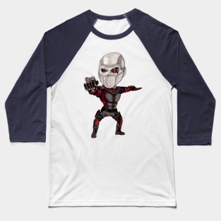 Chibi Deadshot Baseball T-Shirt